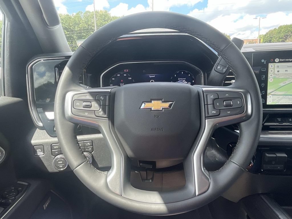 New 2026 Chevrolet Silverado 3500 LTZ w/ LTZ Plus Package AWD/4WD image 30