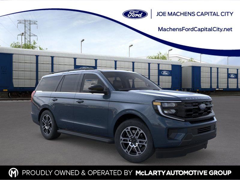 New 2025 Ford Expedition Active