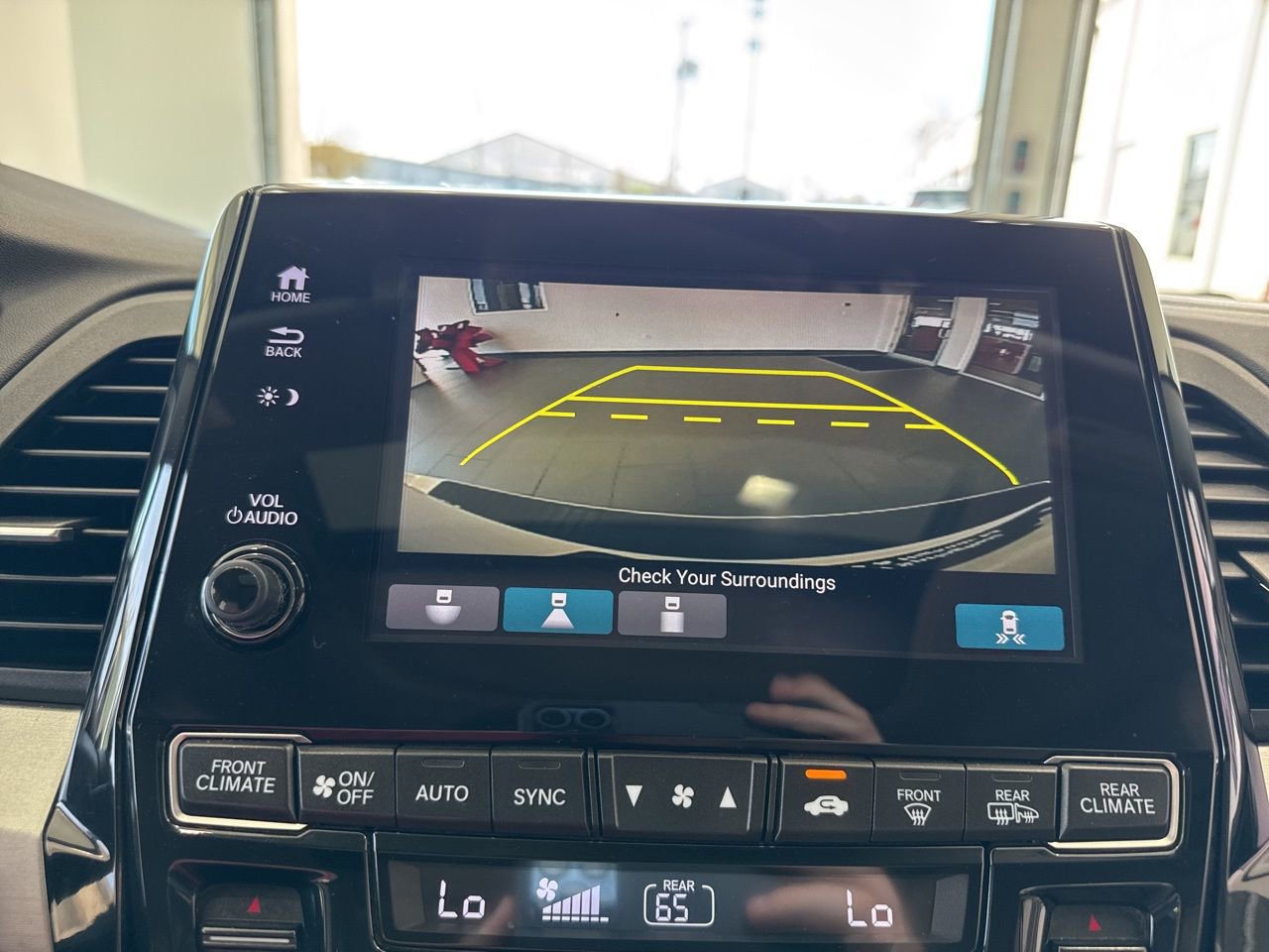 Used 2018 Honda Odyssey EX-L image 27