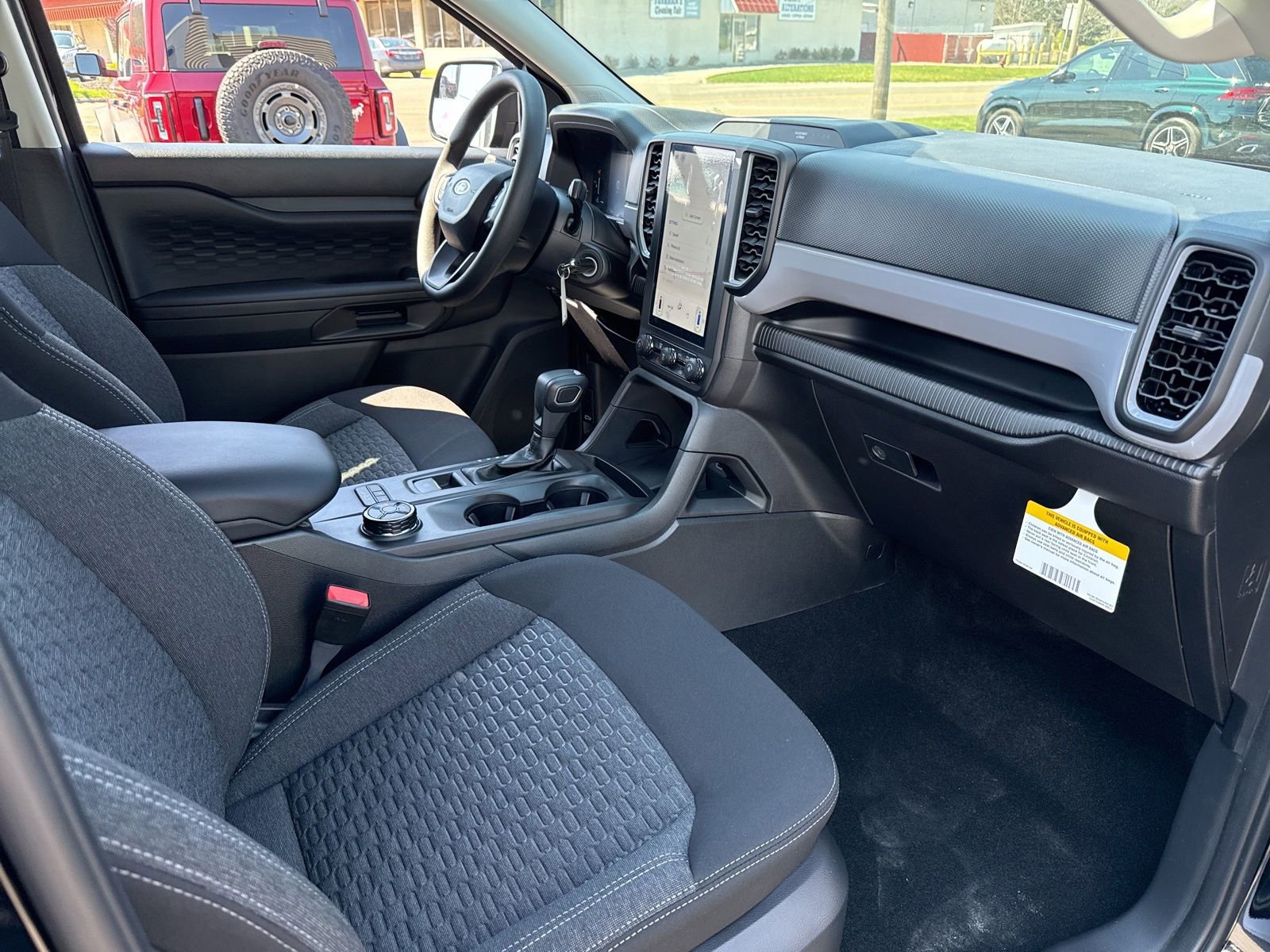New 2026 Ford Ranger XL w/ FX4 Off-Road Package AWD/4WD image 30