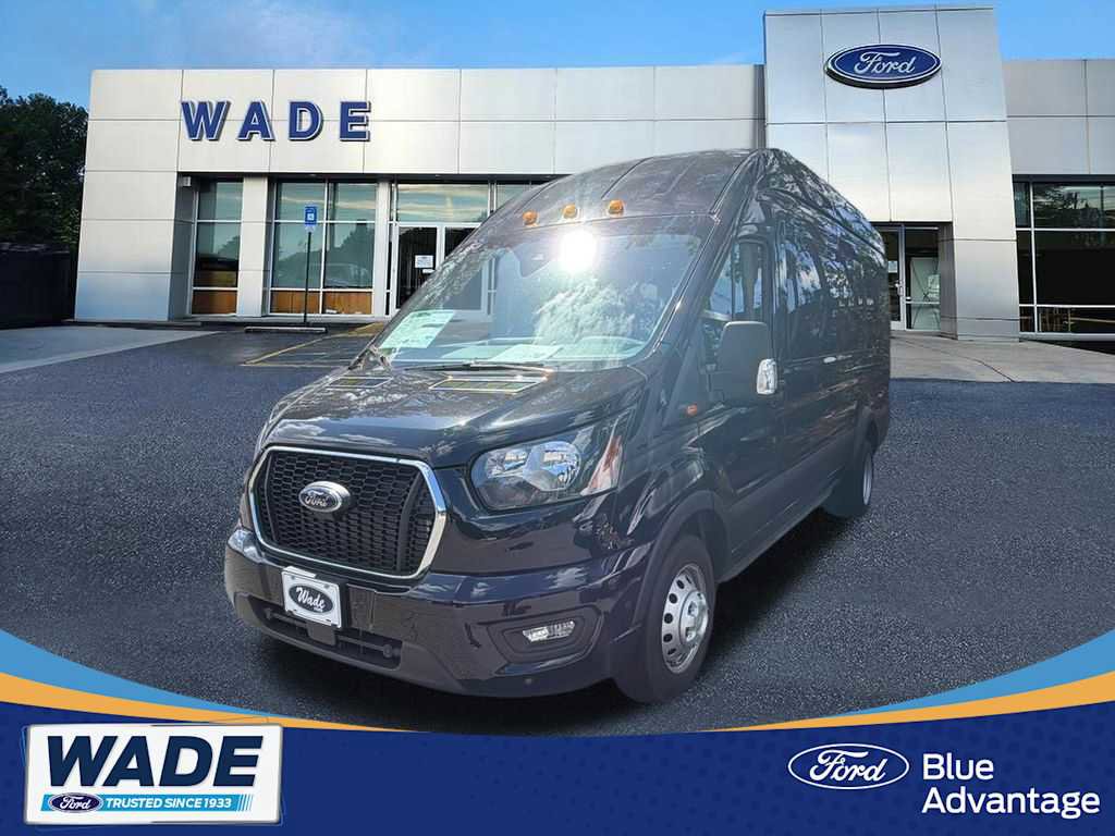 Used 2025 Ford Transit 350 XLT w/ Upfitter Package RWD image 1