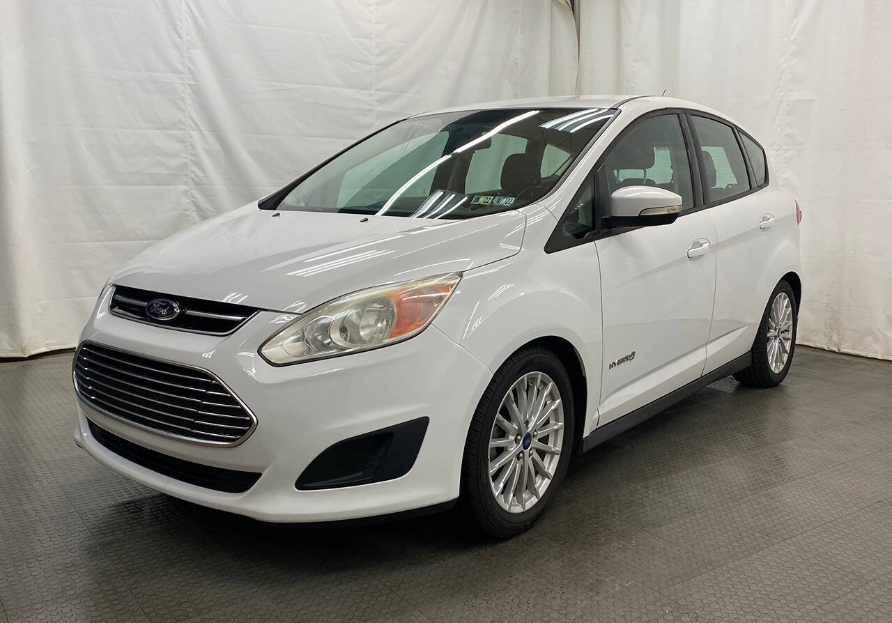 Used 2014 Ford C-MAX SE FWD image 4