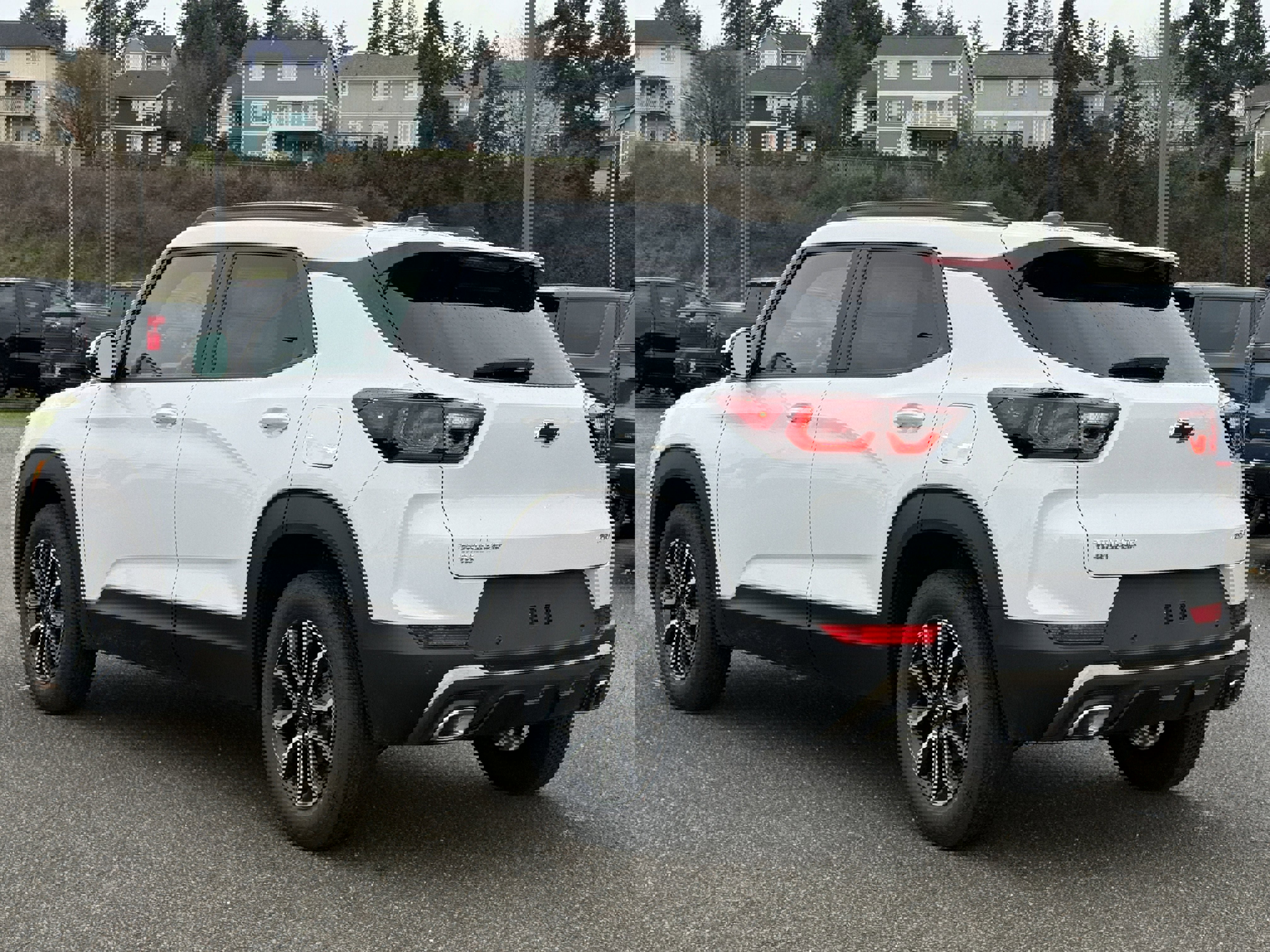 New 2026 Chevrolet TrailBlazer ACTIV w/ Convenience Package image 3