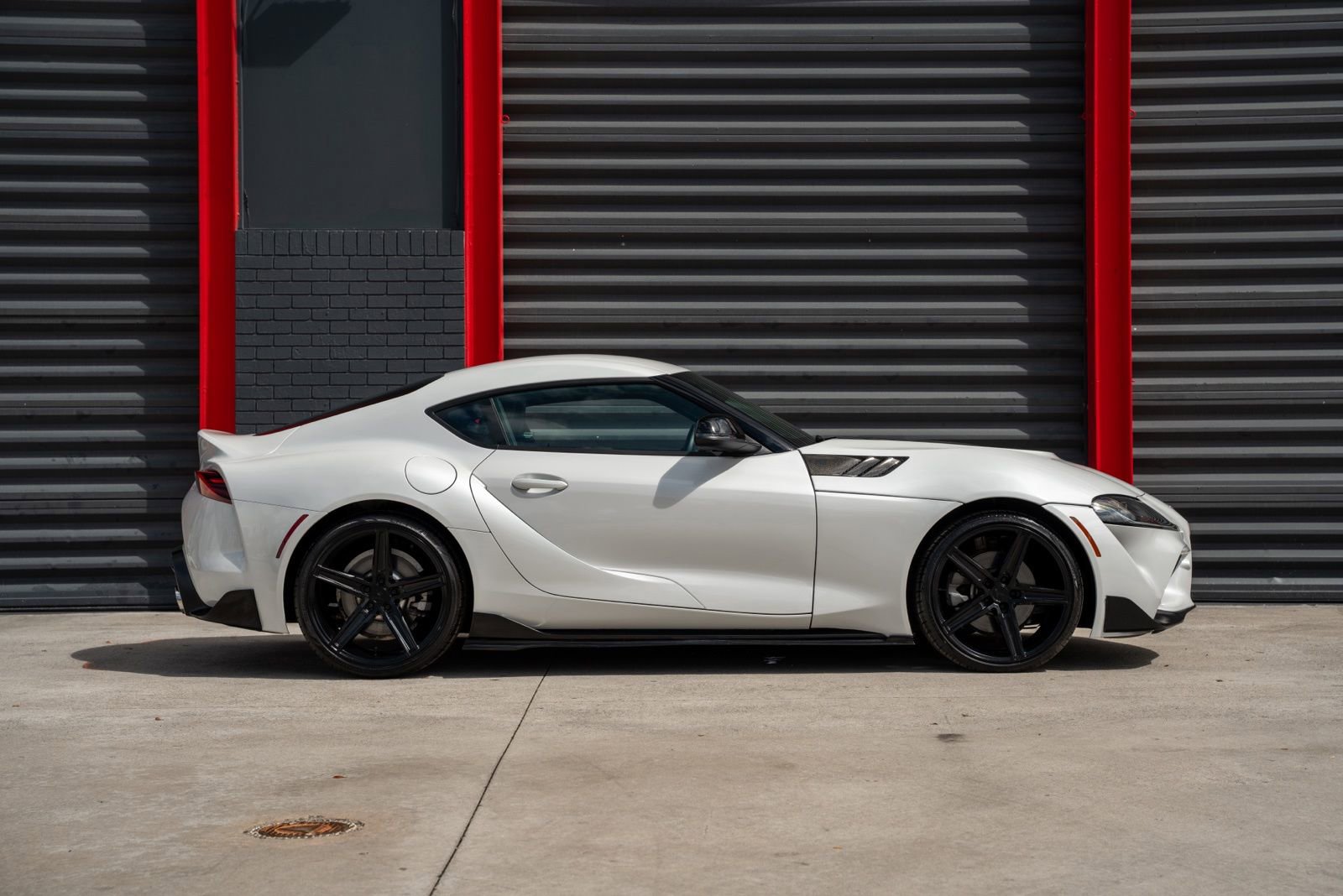 Used 2022 Toyota Supra image 11