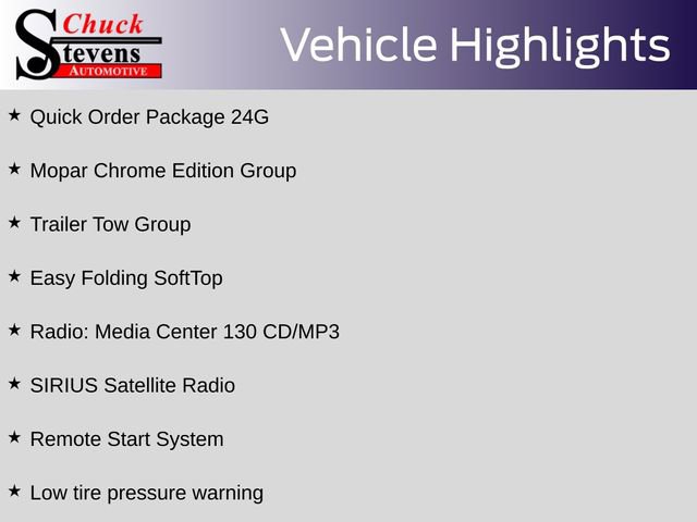 Used 2010 Jeep Wrangler Unlimited Sahara w/ Mopar Chrome Edition Group AWD/4WD image 9