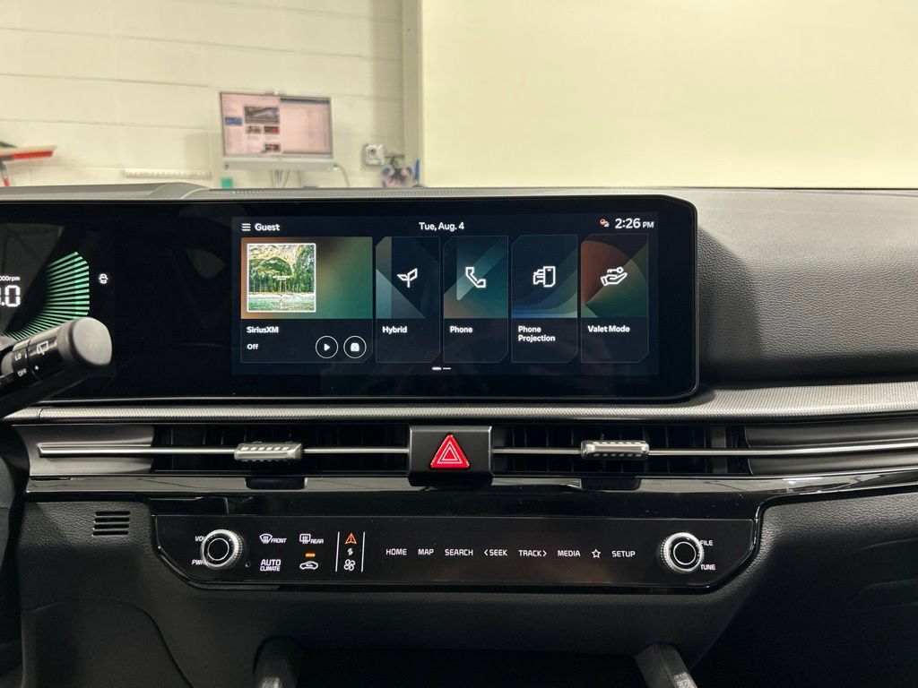 New 2027 Kia Sportage S FWD image 19