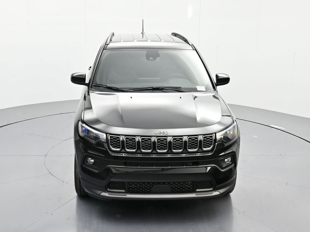 New 2026 Jeep Compass Latitude image 30