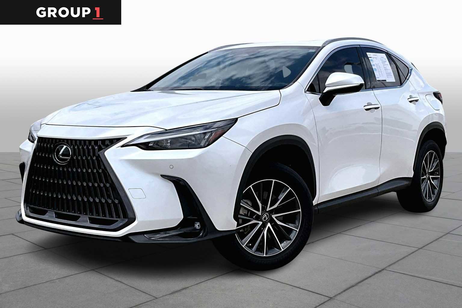 Certified 2023 Lexus NX 250 FWD