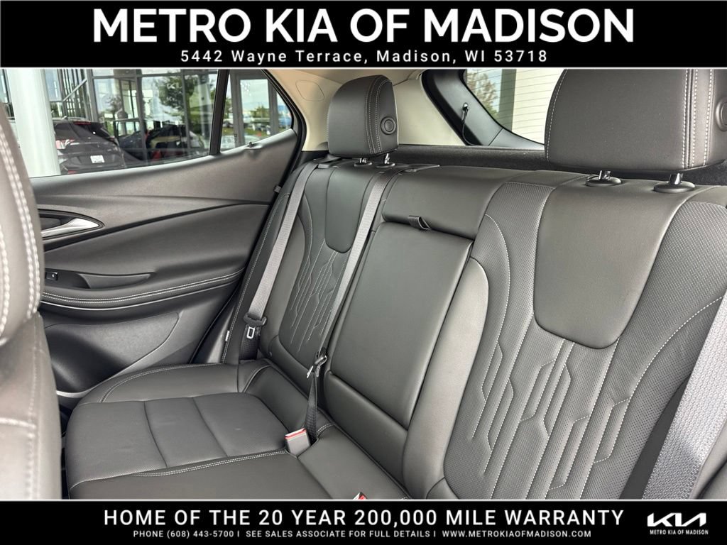 Used 2026 Buick Encore GX Avenir w/ Avenir Convenience Package AWD/4WD image 34