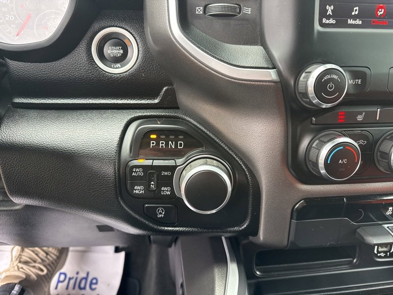 Used 2020 RAM 1500 Big Horn image 39