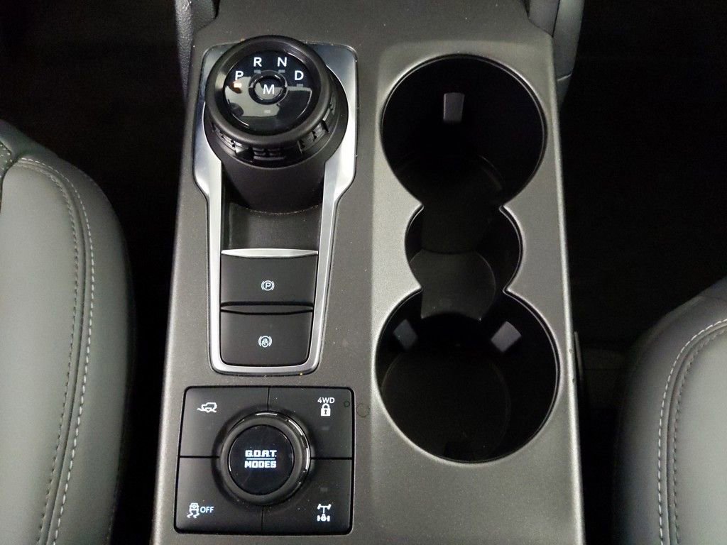 New 2025 Ford Bronco Sport Badlands w/ Badlands Tech Package image 15