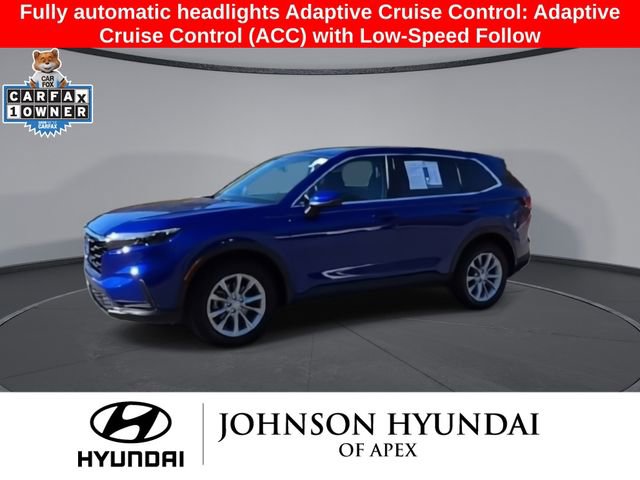 Used 2025 Honda CR-V EX image 5