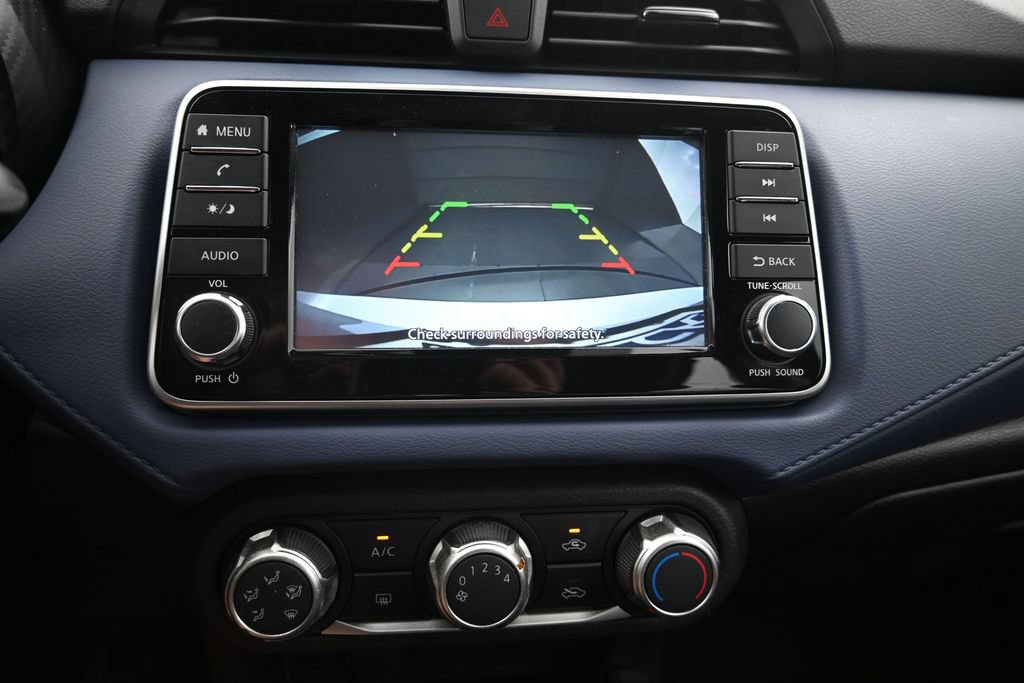 Used 2024 Nissan Versa SV FWD image 16