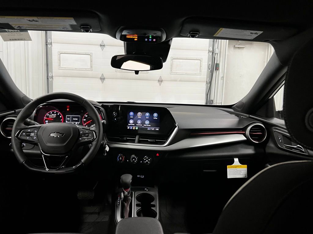 New 2026 Chevrolet Trax RS FWD image 29