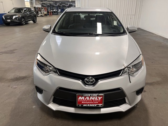 Used 2015 Toyota Corolla L image 8