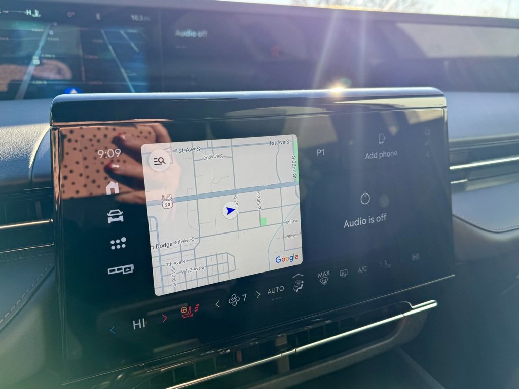 New 2025 Lincoln Nautilus Premier w/ Jet Appearance Package image 26