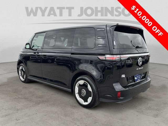 New 2025 Volkswagen ID. Buzz Pro S image 3