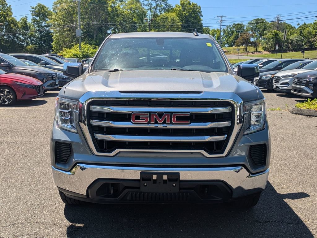 Used 2020 GMC Sierra 1500 SLE w/ SLE Value Package AWD/4WD image 6