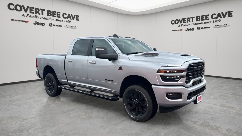 New 2026 RAM 2500 Laramie w/ Night Edition image 1