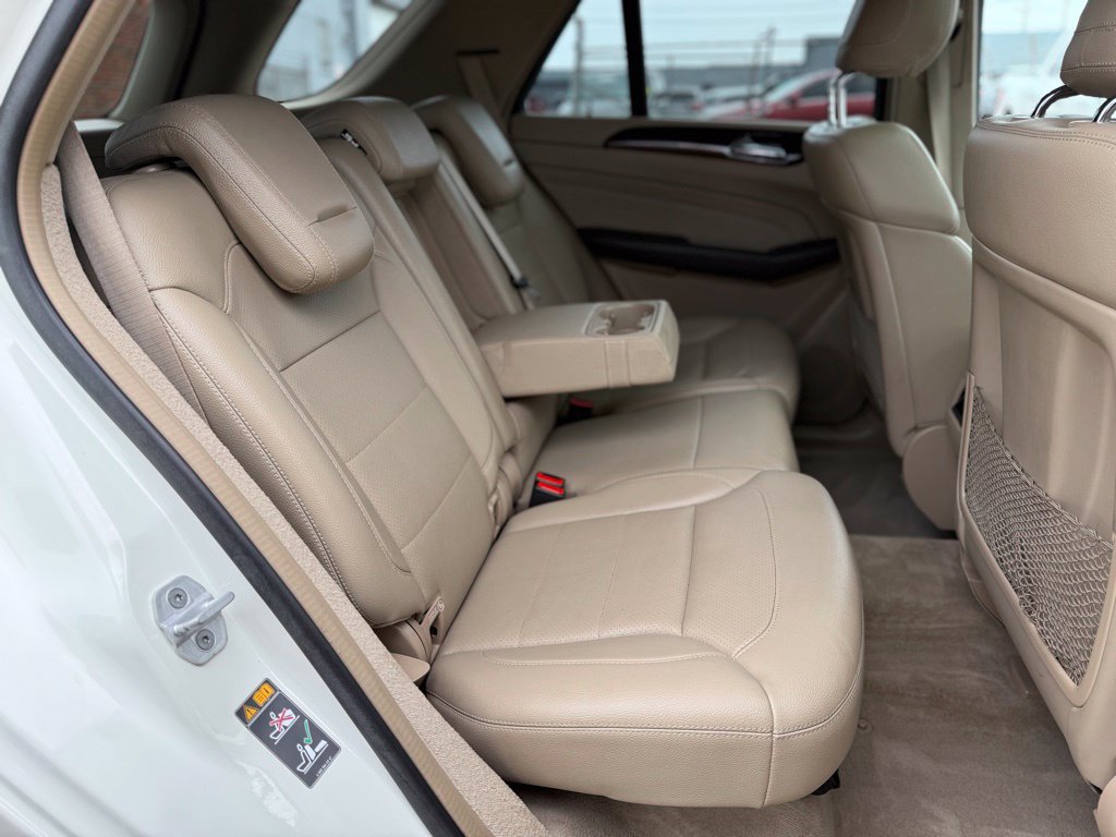 Used 2013 Mercedes-Benz ML 350 BlueTEC 4MATIC image 22