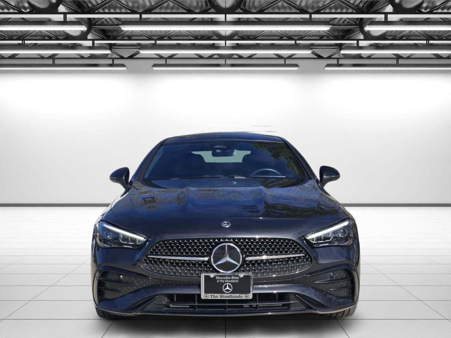 Certified 2024 Mercedes-Benz CLE 300 4MATIC Coupe image 4