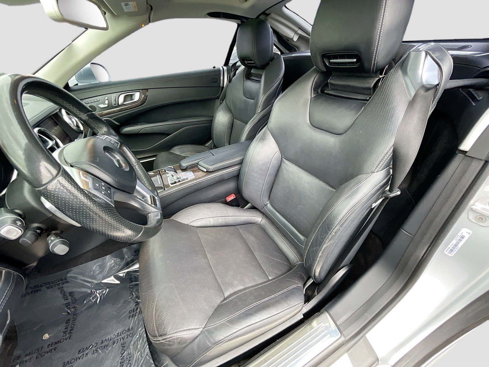 Used 2015 Mercedes-Benz SL 400 image 14