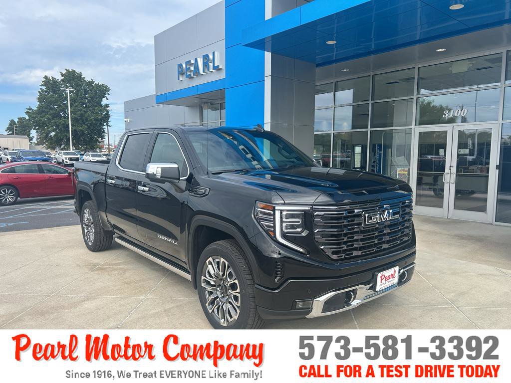 New 2026 GMC Sierra 1500 Denali Ultimate image 1