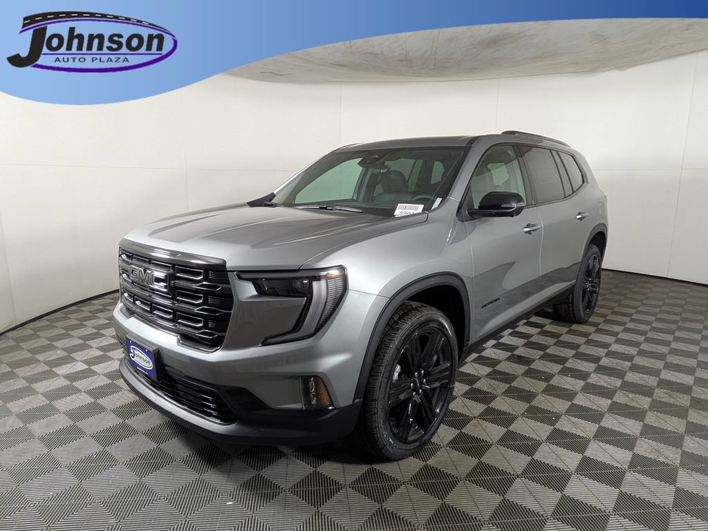 Used 2026 GMC Acadia Elevation w/ Black Edition AWD/4WD image 1