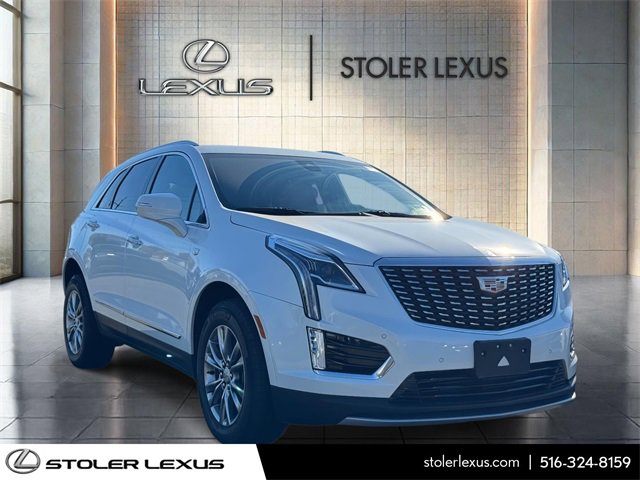 Used 2023 Cadillac XT5 Premium Luxury