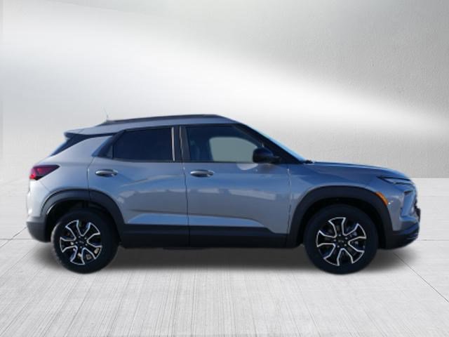 New 2026 Chevrolet TrailBlazer ACTIV w/ Convenience Package image 2