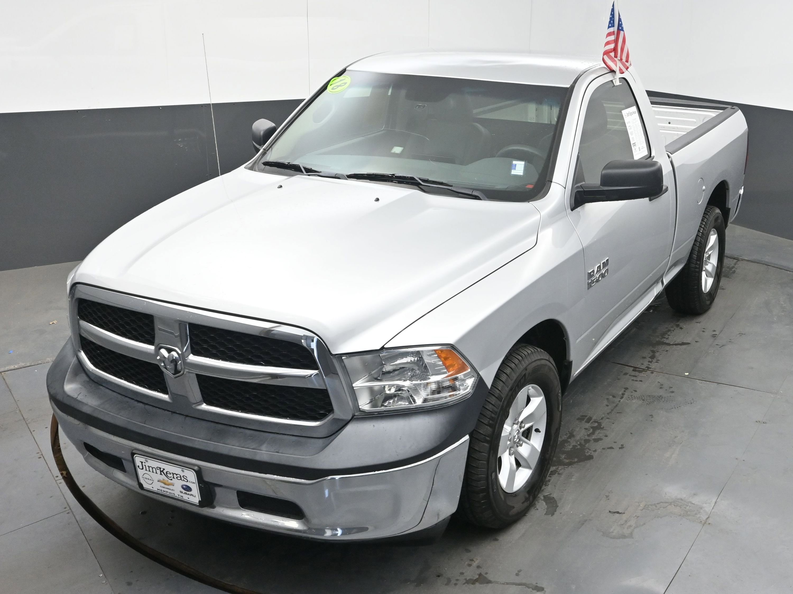 Used 2018 RAM 1500 Tradesman w/ Power & Remote Entry Group image 25