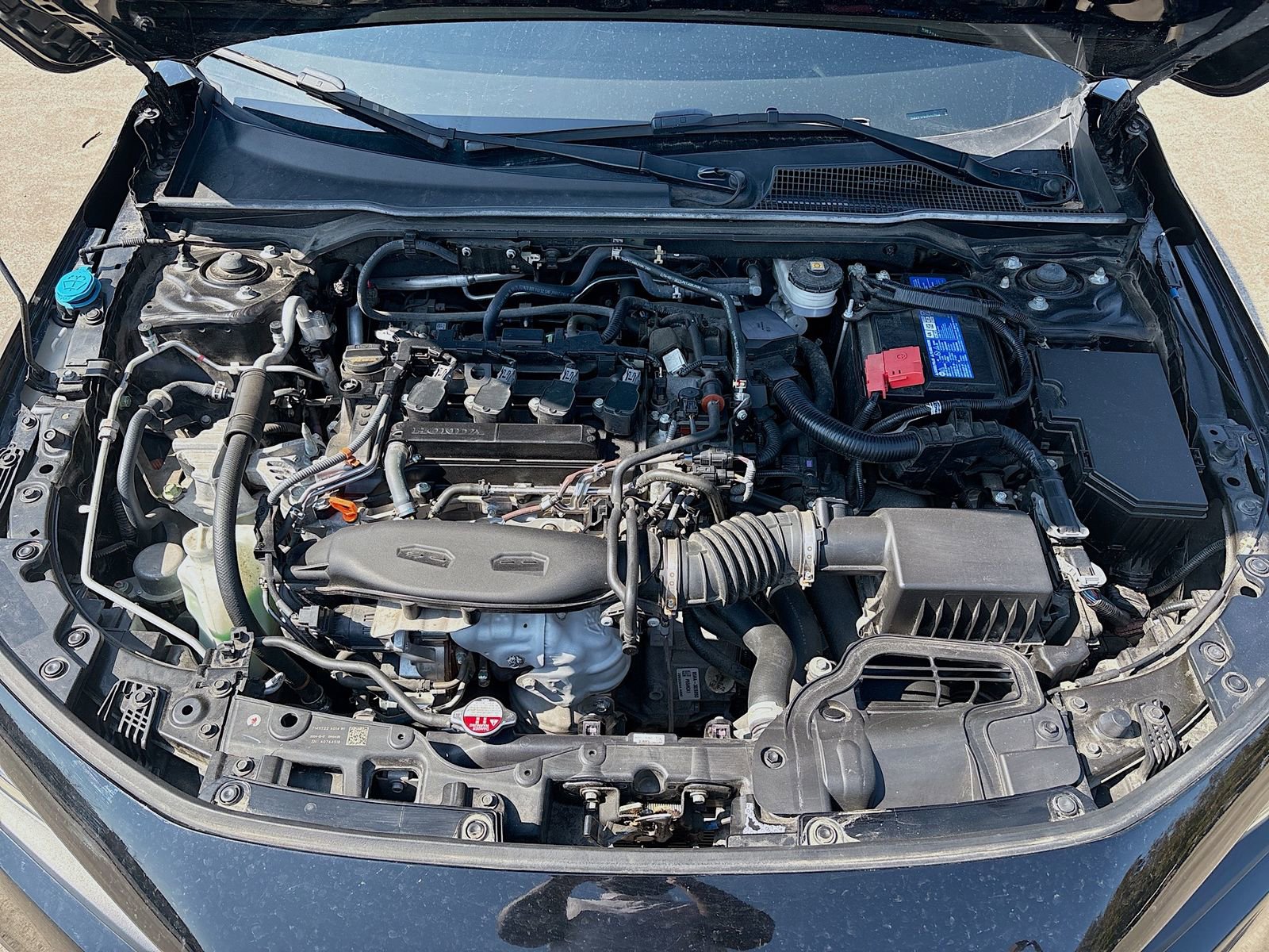 Used 2023 Honda Civic Touring image 30