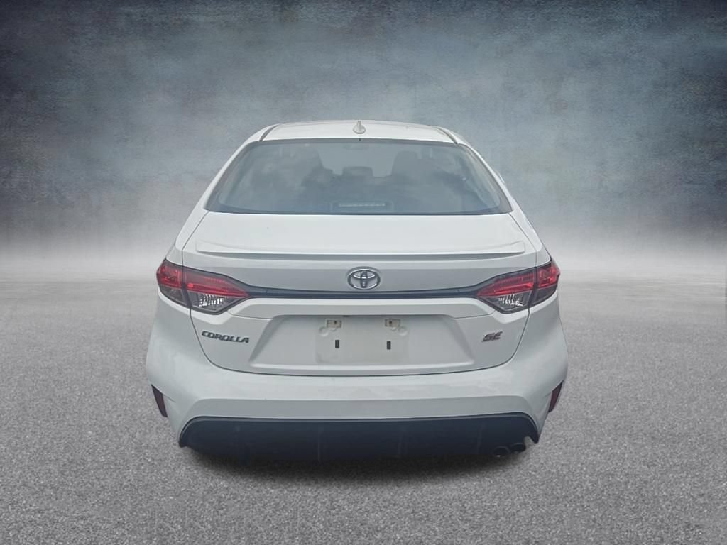 Used 2025 Toyota Corolla SE FWD image 8