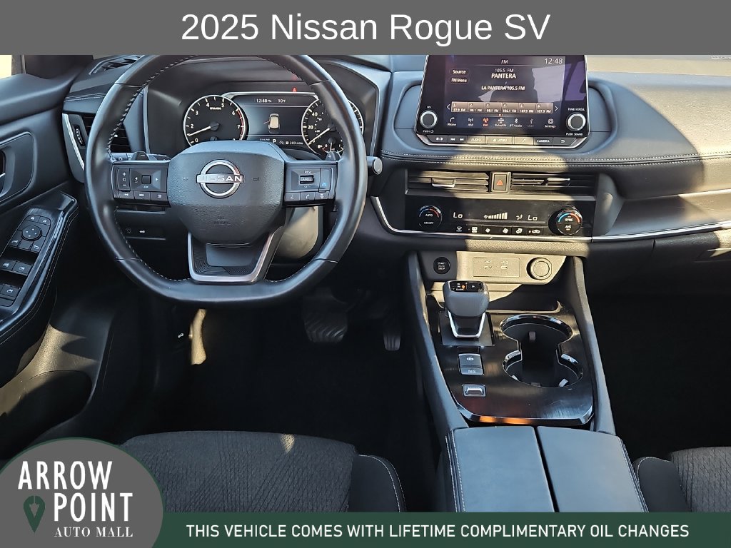 Used 2025 Nissan Rogue SV FWD image 20