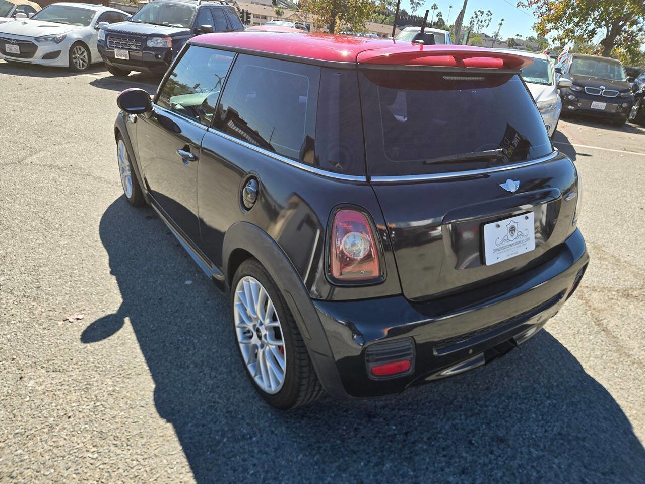 Used 2009 MINI Cooper John Cooper Works image 12