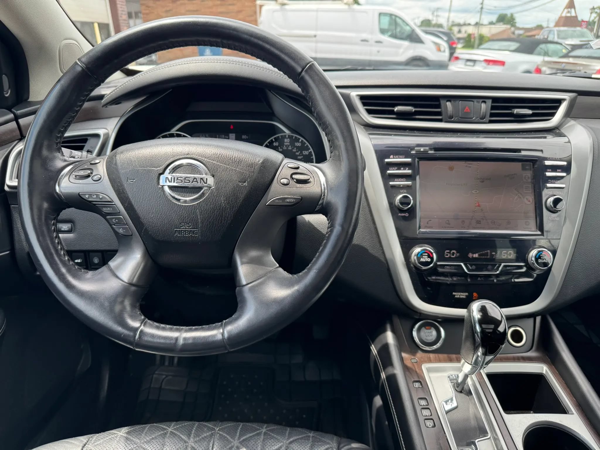 Used 2020 Nissan Murano Platinum w/ Cargo Package AWD/4WD image 56