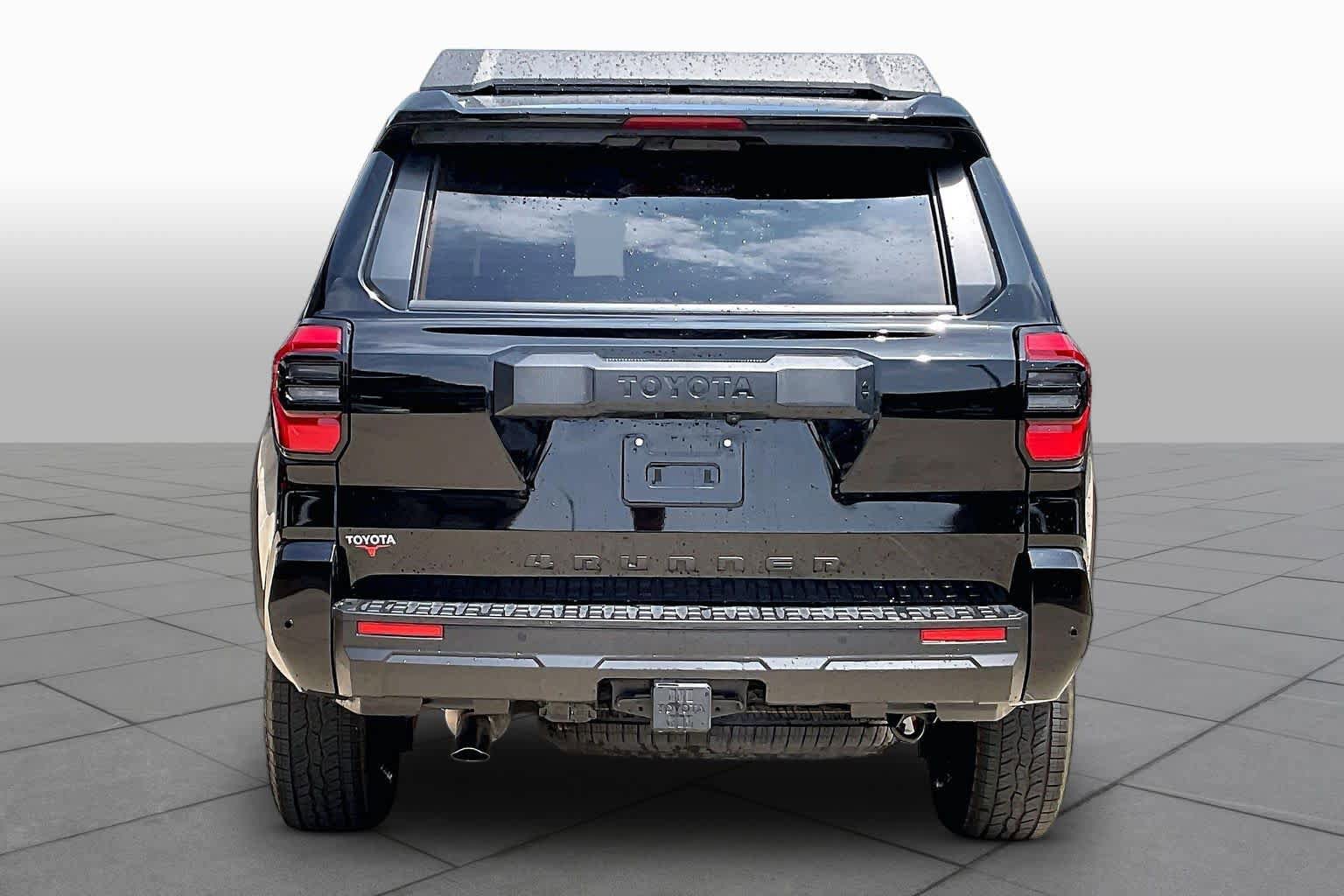 Used 2026 Toyota 4Runner TRD Off-Road Premium AWD/4WD image 5