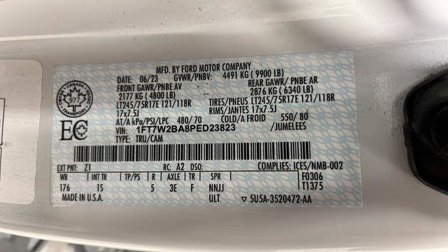 Used 2023 Ford F250 XL AWD/4WD image 29