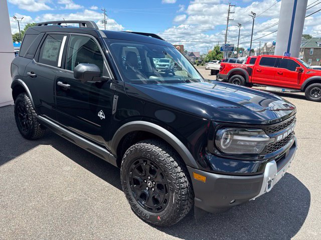 New 2026 Ford Bronco Sport Outer Banks w/ Sasquatch Outer Banks Package AWD/4WD image 4
