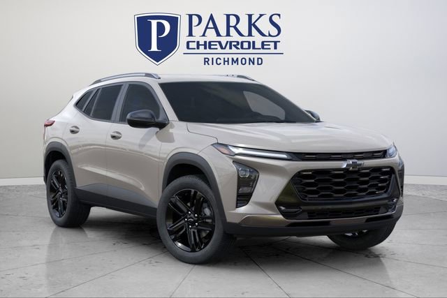 New 2026 Chevrolet Trax ACTIV w/ Driver Confidence Package image 7