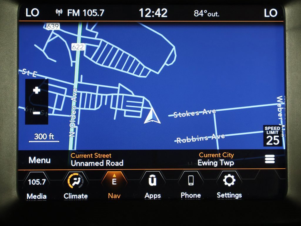 Used 2023 Jeep Renegade Latitude image 37