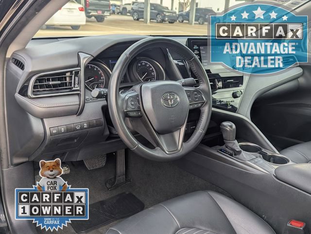Used 2024 Toyota Camry SE image 4