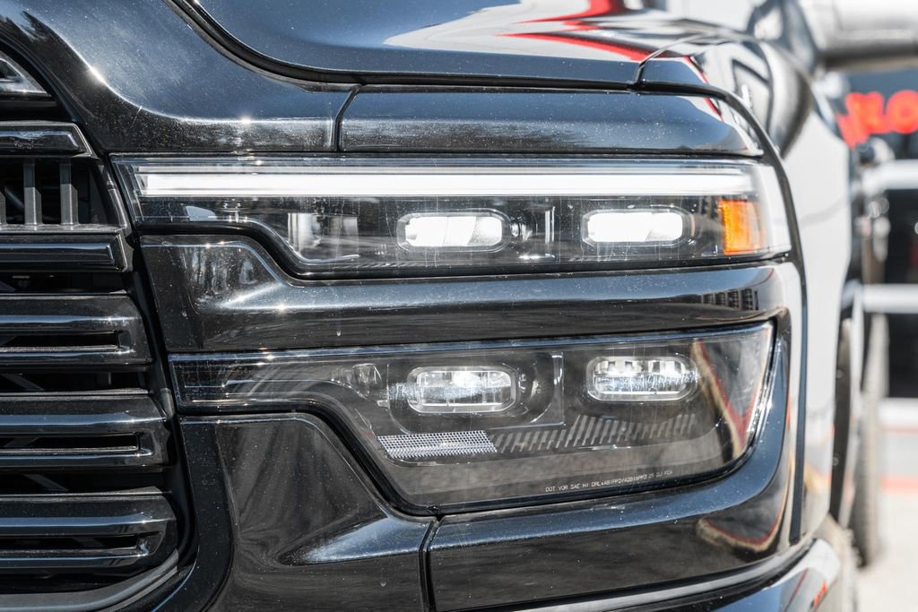 New 2026 RAM 2500 Laramie image 13