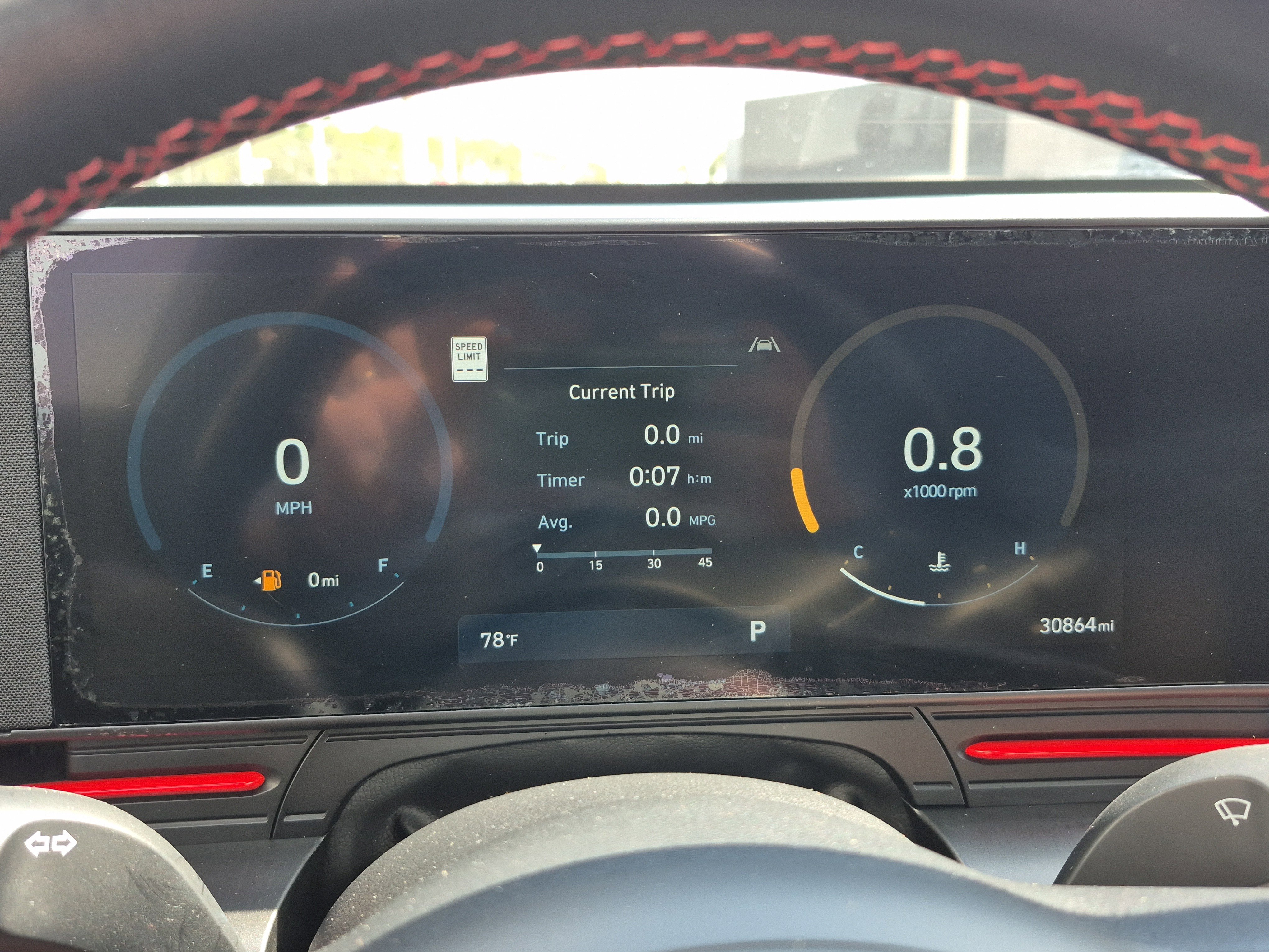Certified 2024 Hyundai Kona N Line FWD image 34