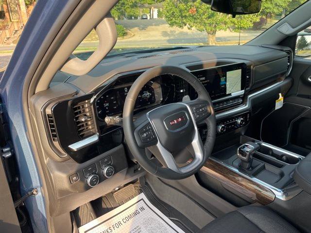 New 2026 GMC Sierra 1500 Elevation w/ LPO, Elevation Black Package image 10