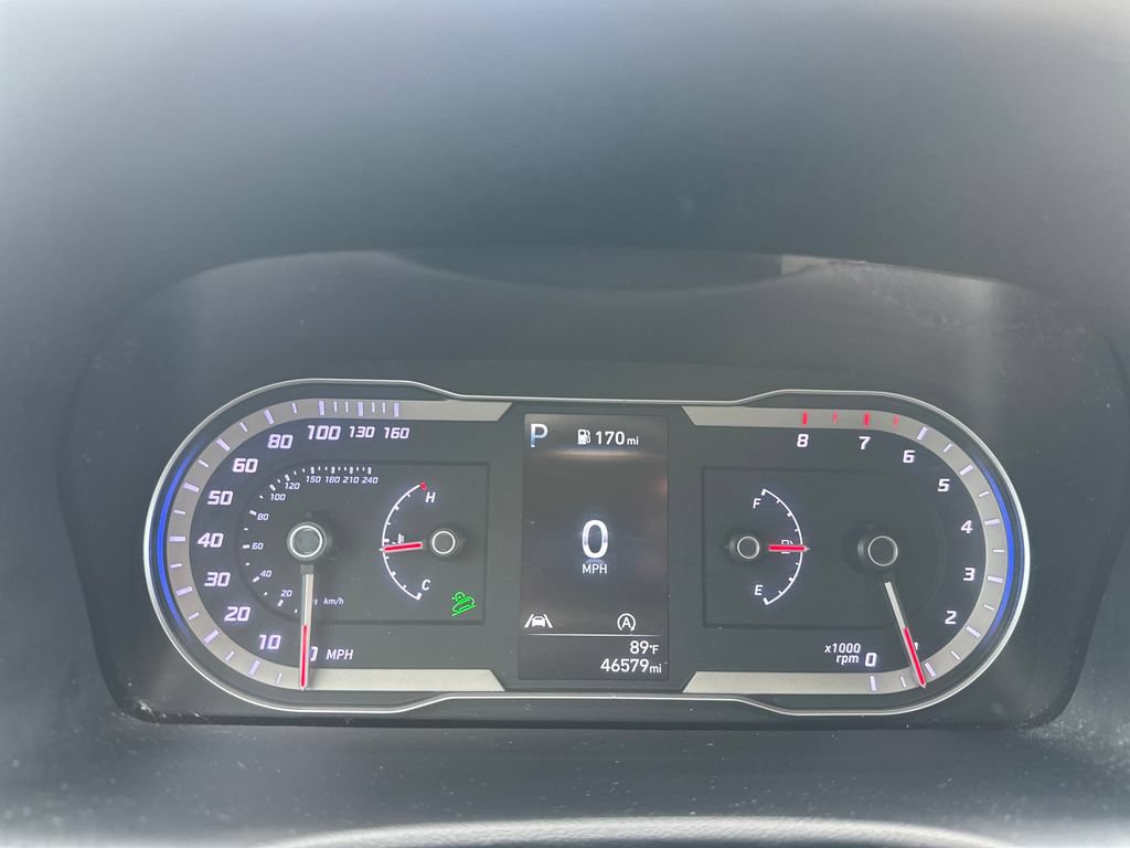 Used 2023 Hyundai Tucson SEL AWD/4WD image 14