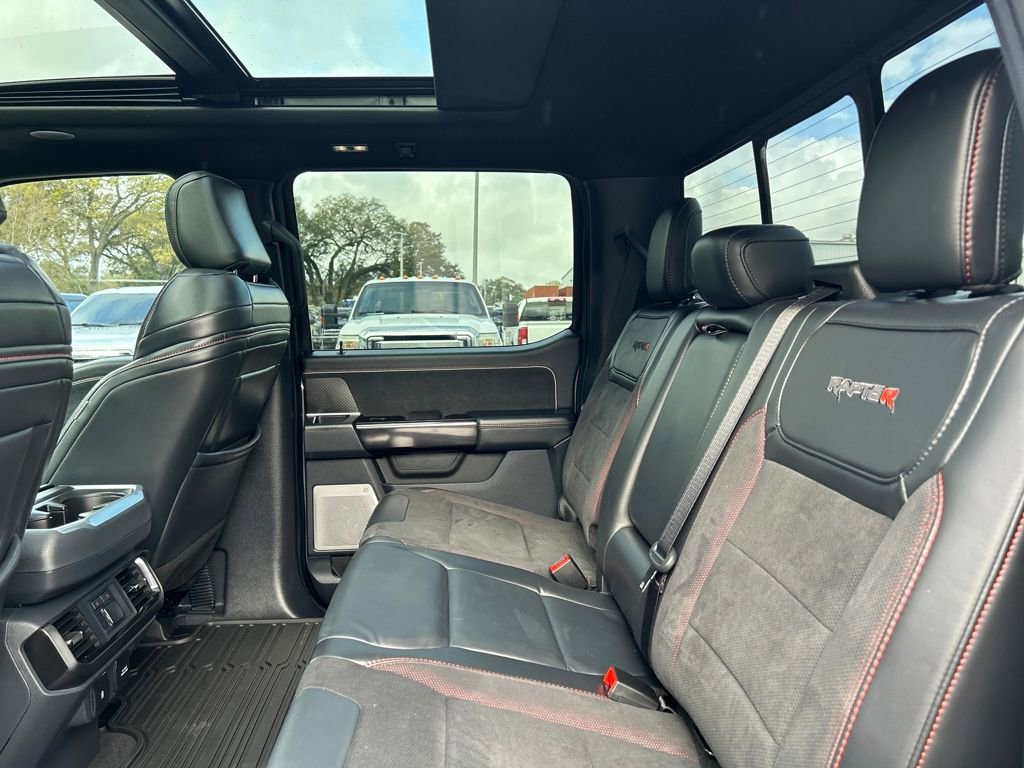 Used 2024 Ford F150 Raptor w/ Equipment Group 803A Raptor R image 13