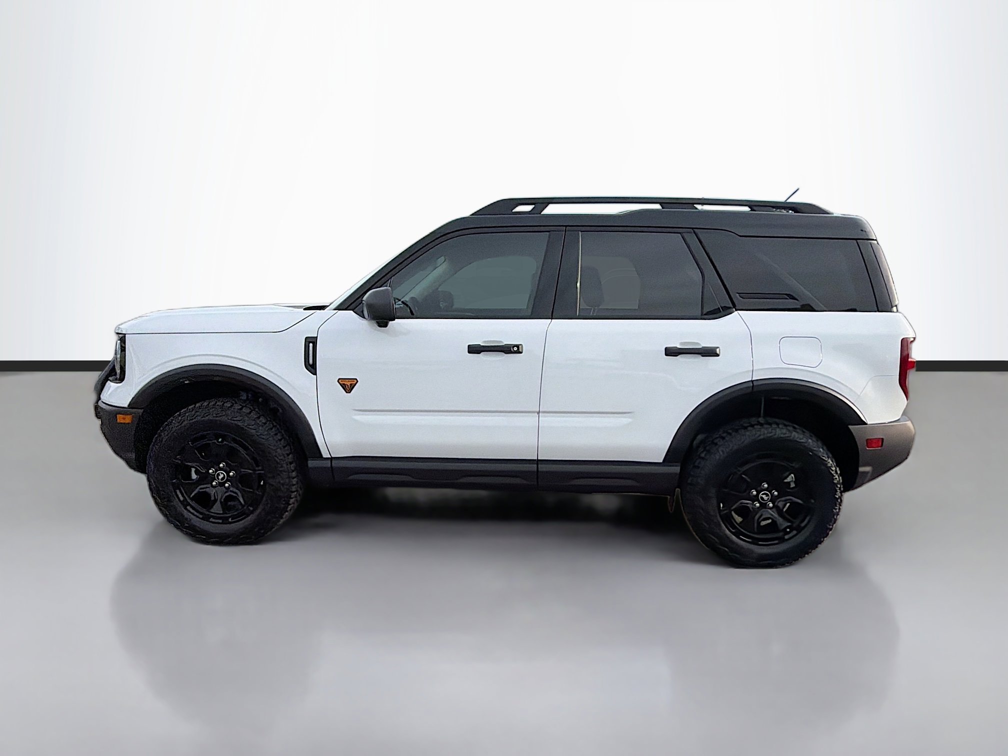 Used 2025 Ford Bronco Sport Badlands w/ Sasquatch Badlands Package image 6