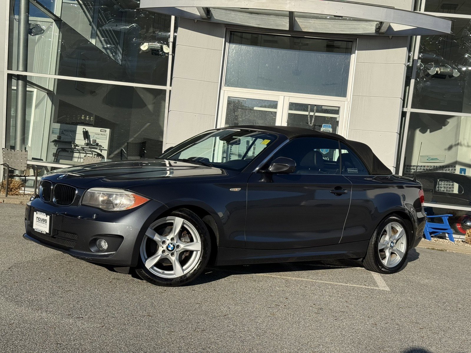 Used 2013 BMW 128i Convertible
