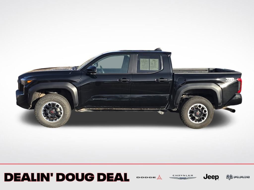 Used 2024 Toyota Tacoma TRD Off-Road AWD/4WD image 3